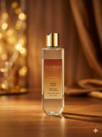 Hydrating Body Wash