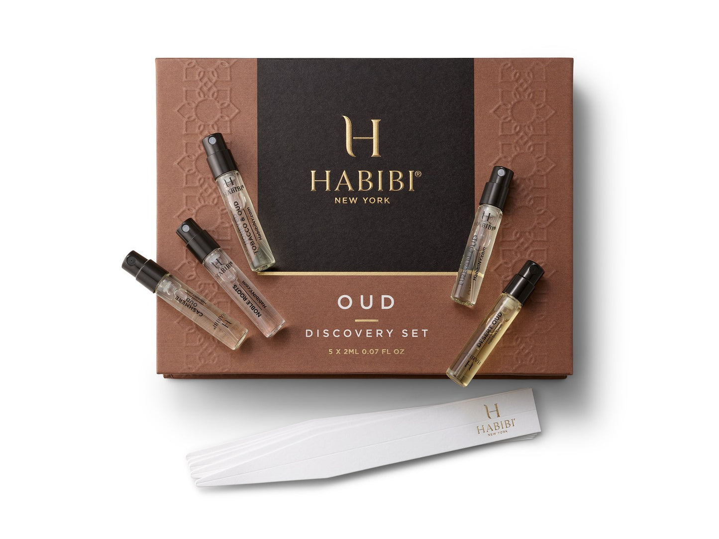 The Scent Credit Starter - HABIBI Discovery Flight