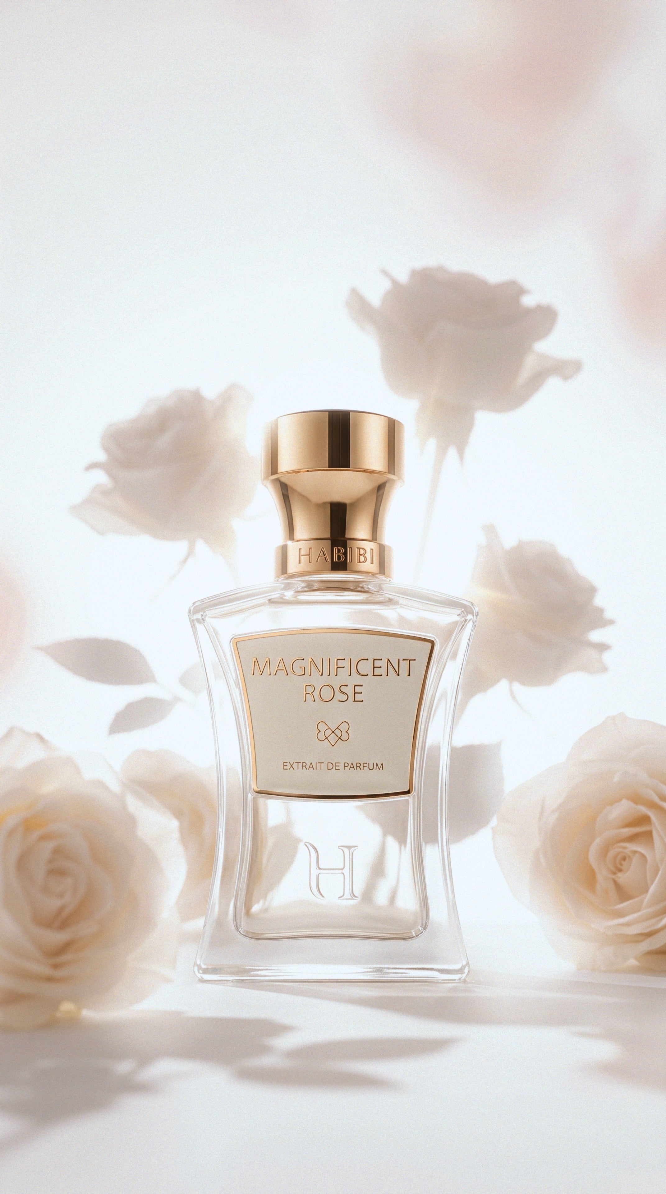 Magnificent Rose – Habibi NY
