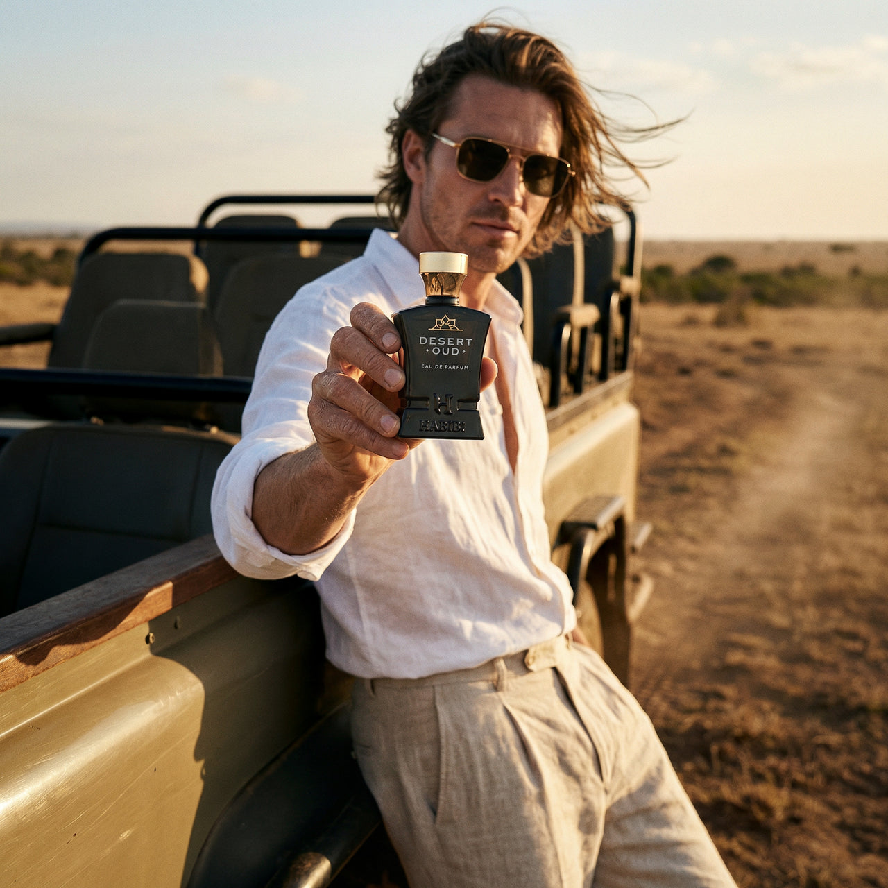 Desert Oud