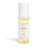 HABIBI New York Mystic Aura Luxury Allover Parfum, 100 ml bottle.