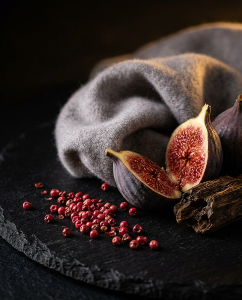 Cashmere Oud ingredients