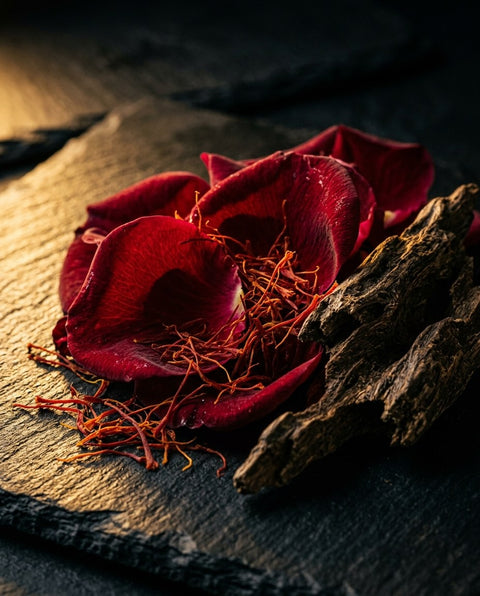 Magnificent Rose ingredients