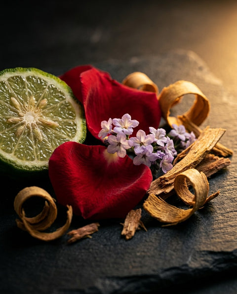Rose Amor ingredients