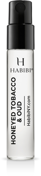 Honeyed Tobacco & Oud