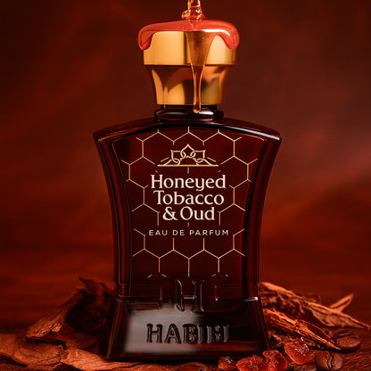 Honeyed Tobacco & Oud