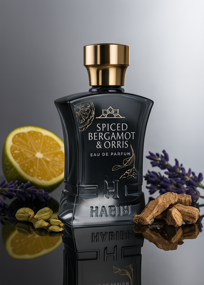 Spiced Bergamot & Orris