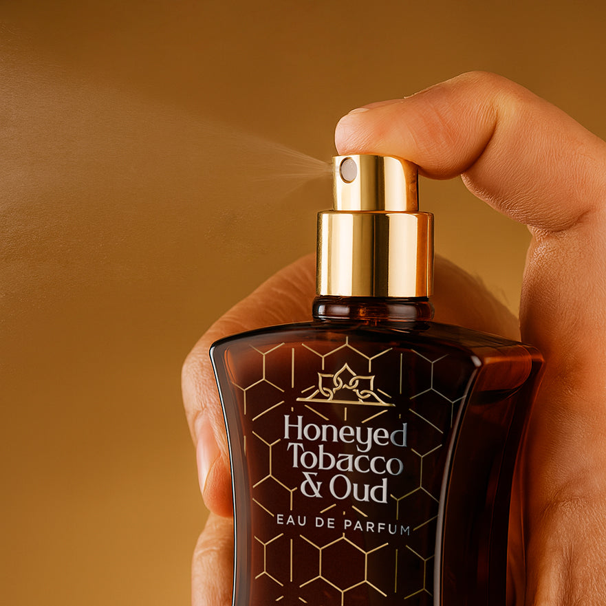 Honeyed Tobacco & Oud