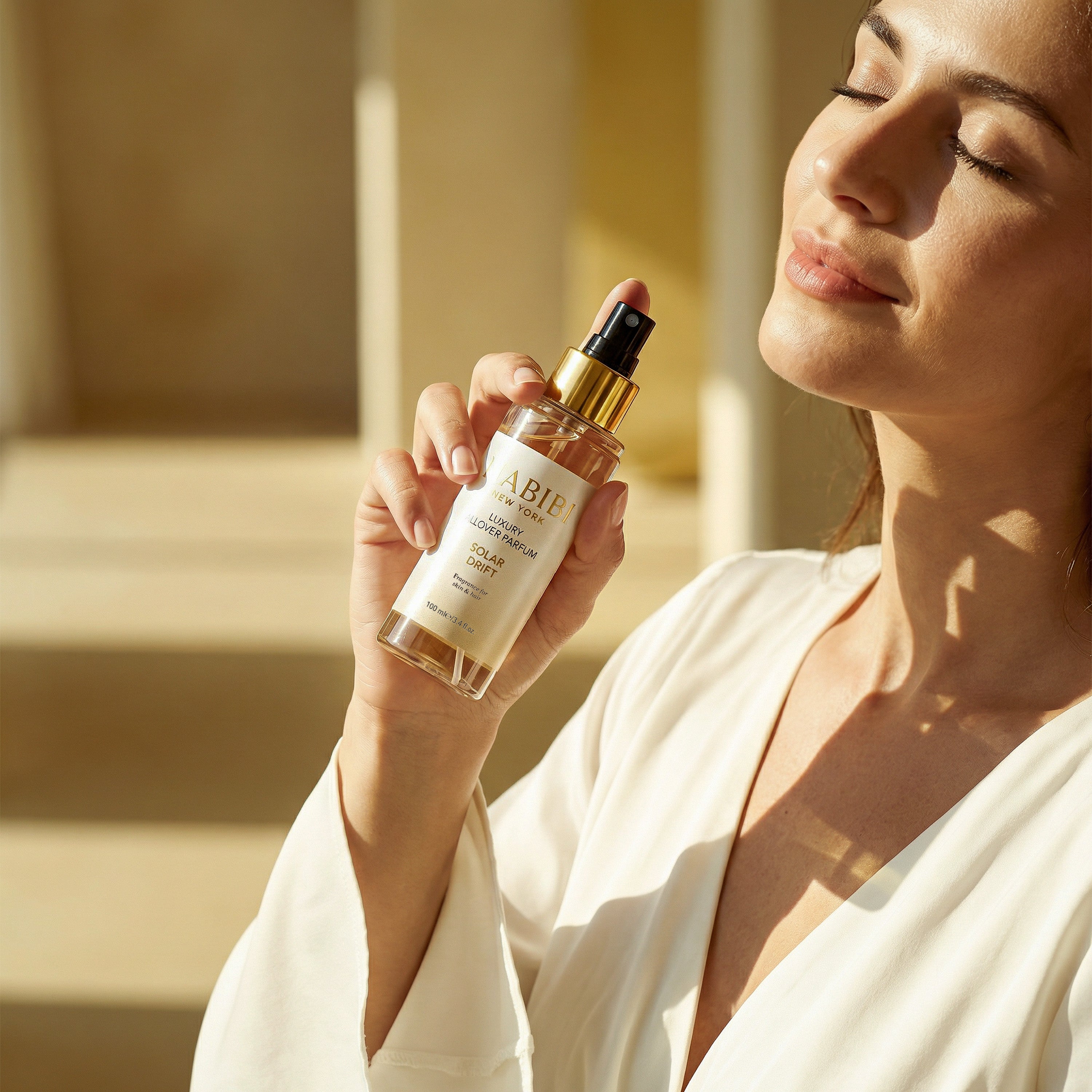 Luxury All Over Spray | Hair & Body Parfum | 100 mL