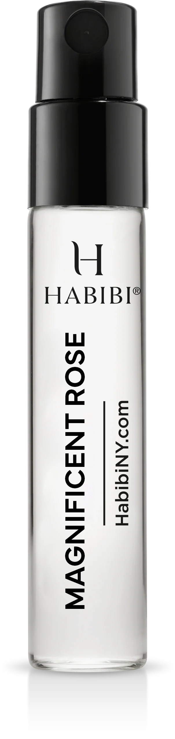 Magnificent Rose Sample Vial