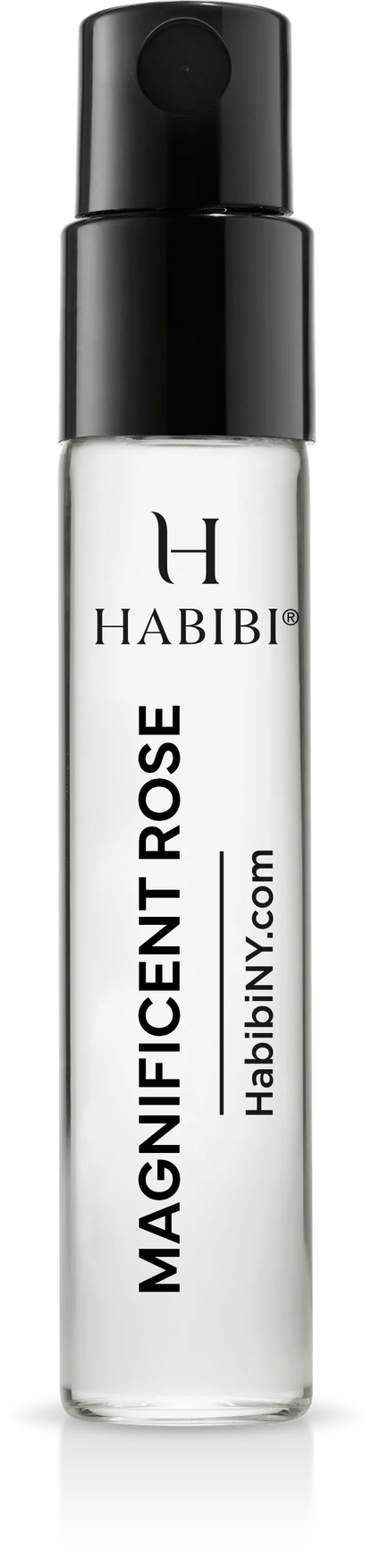 Magnificent Rose Sample Vial
