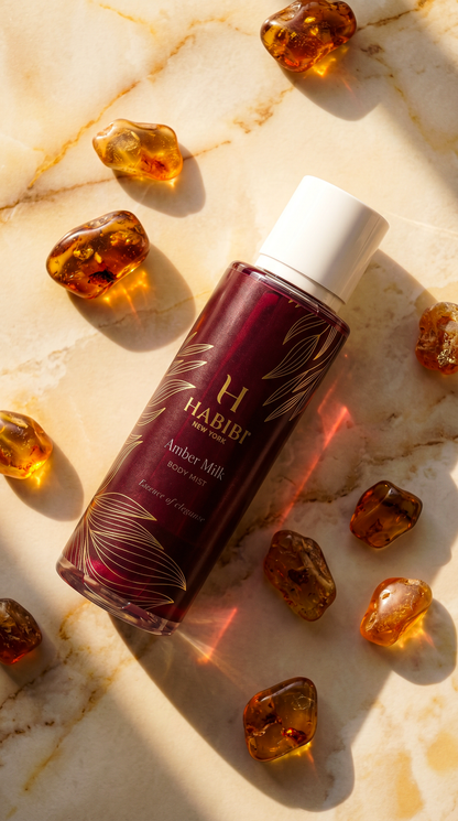 Women's Signature Bundle — Discovery Set + Amber Milk Body Mist