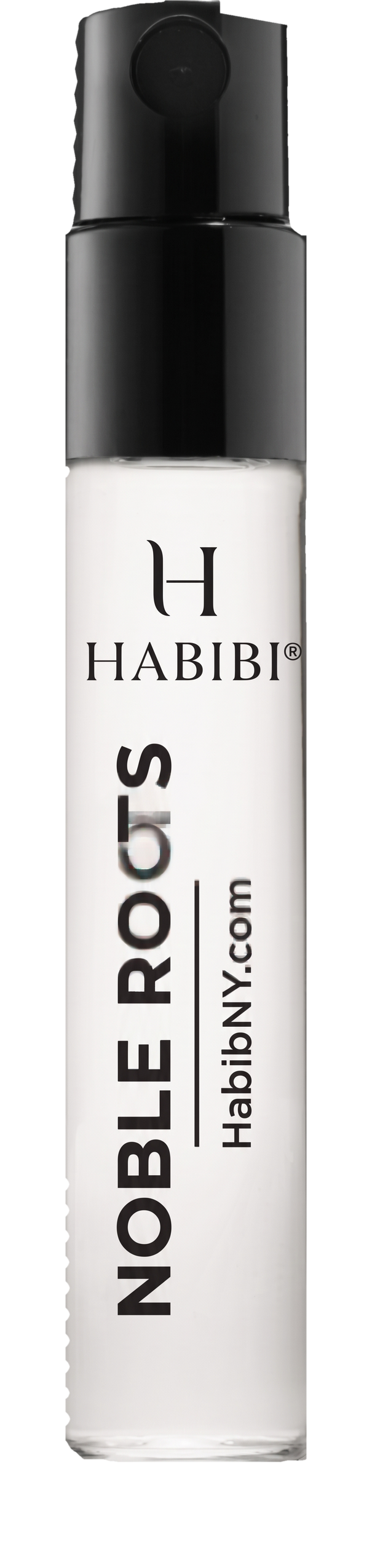 Noble Roots sample vial — Habibi New York