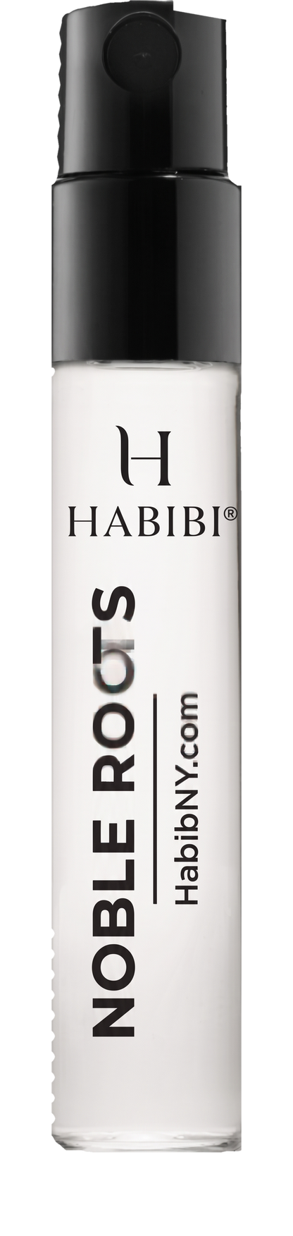 Noble Roots sample vial — Habibi New York