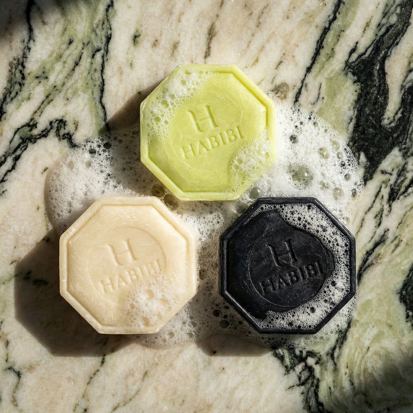 Lather & Love — Luxury Hand Soap Set