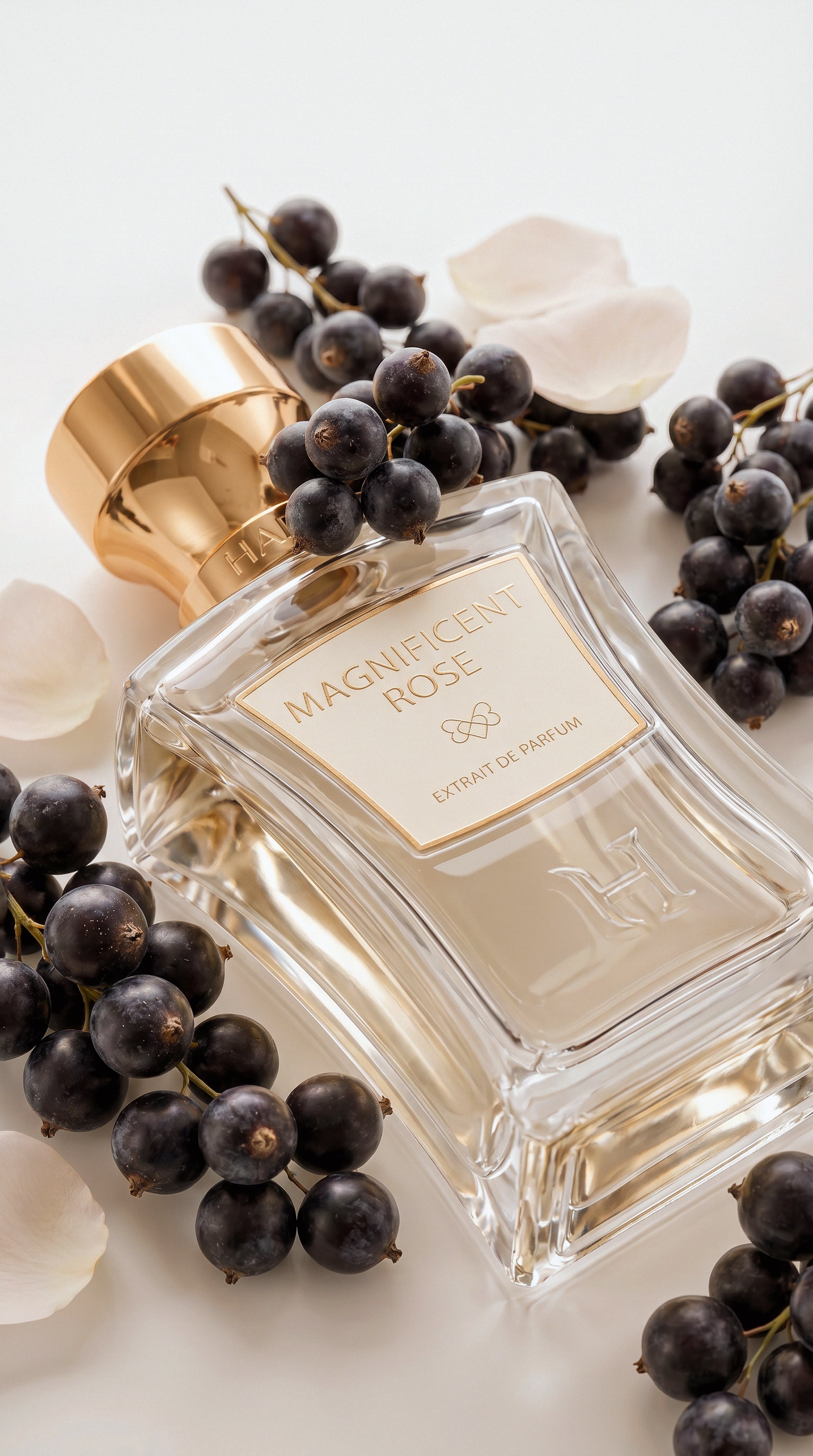 Magnificent Rose – Habibi NY