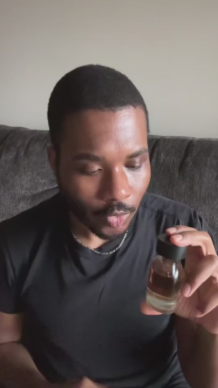 Men's & Oud discovery set - creator review, blind-buy fear