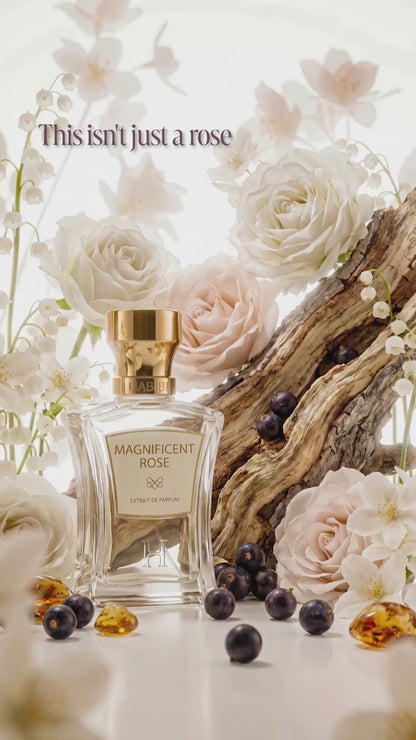 Magnificent Rose