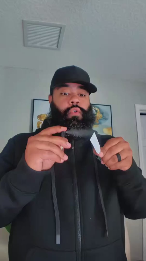 Men's discovery set - creator try-on review