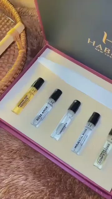 Women's discovery set - Wanda P. creator review