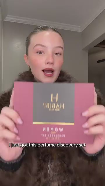 Women's discovery set - Madison M. creator review