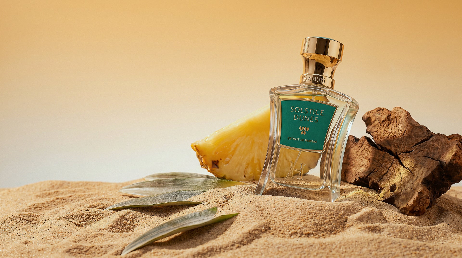 Solstice Dunes — Your Golden Escape, Now Available