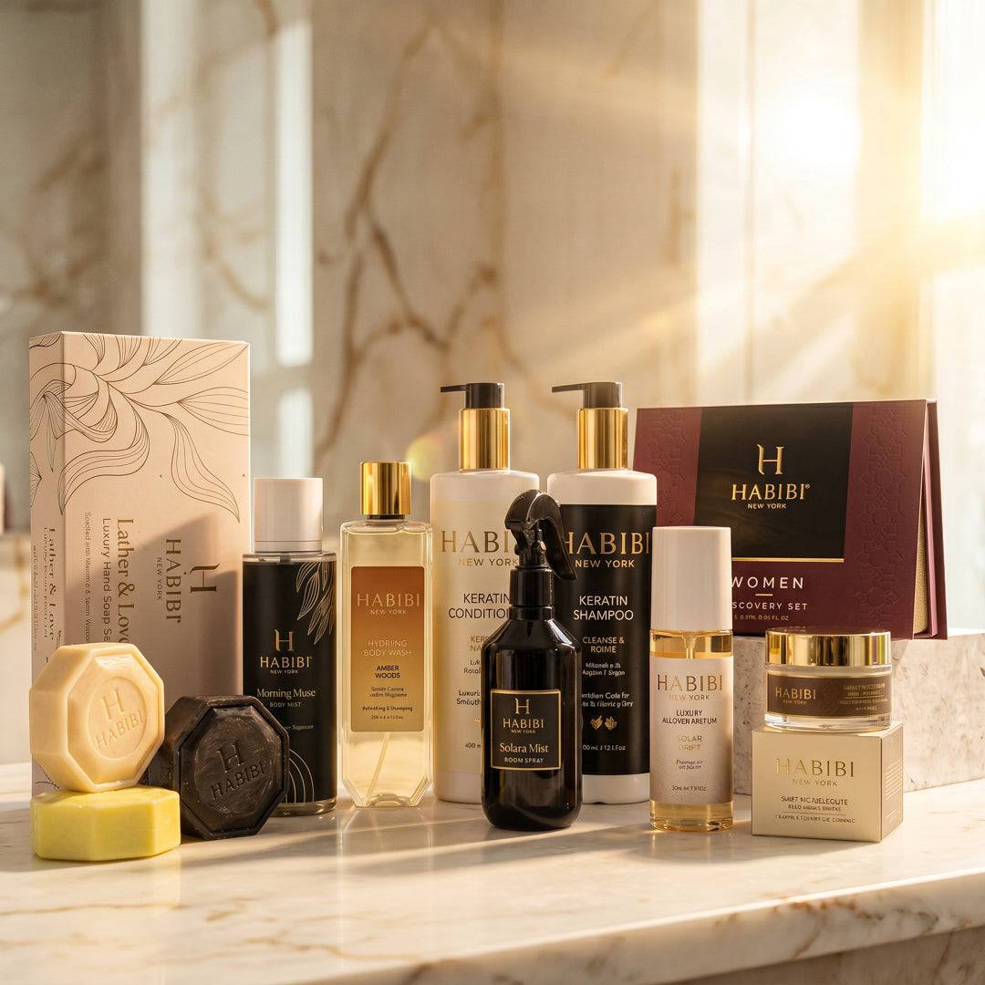 The Complete Ritual � Elevated Essentials + FREE Women's Discovery Set