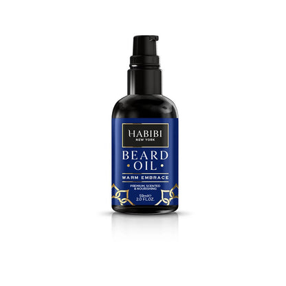 Warm Embrace | Beard Oil 2.0 fl. oz.