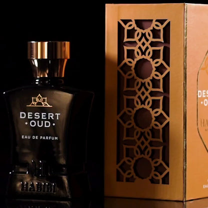 Desert Oud - Best Seller Oud Fragrance for Men