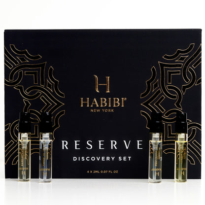 RESERVE Collection Discovery Set
