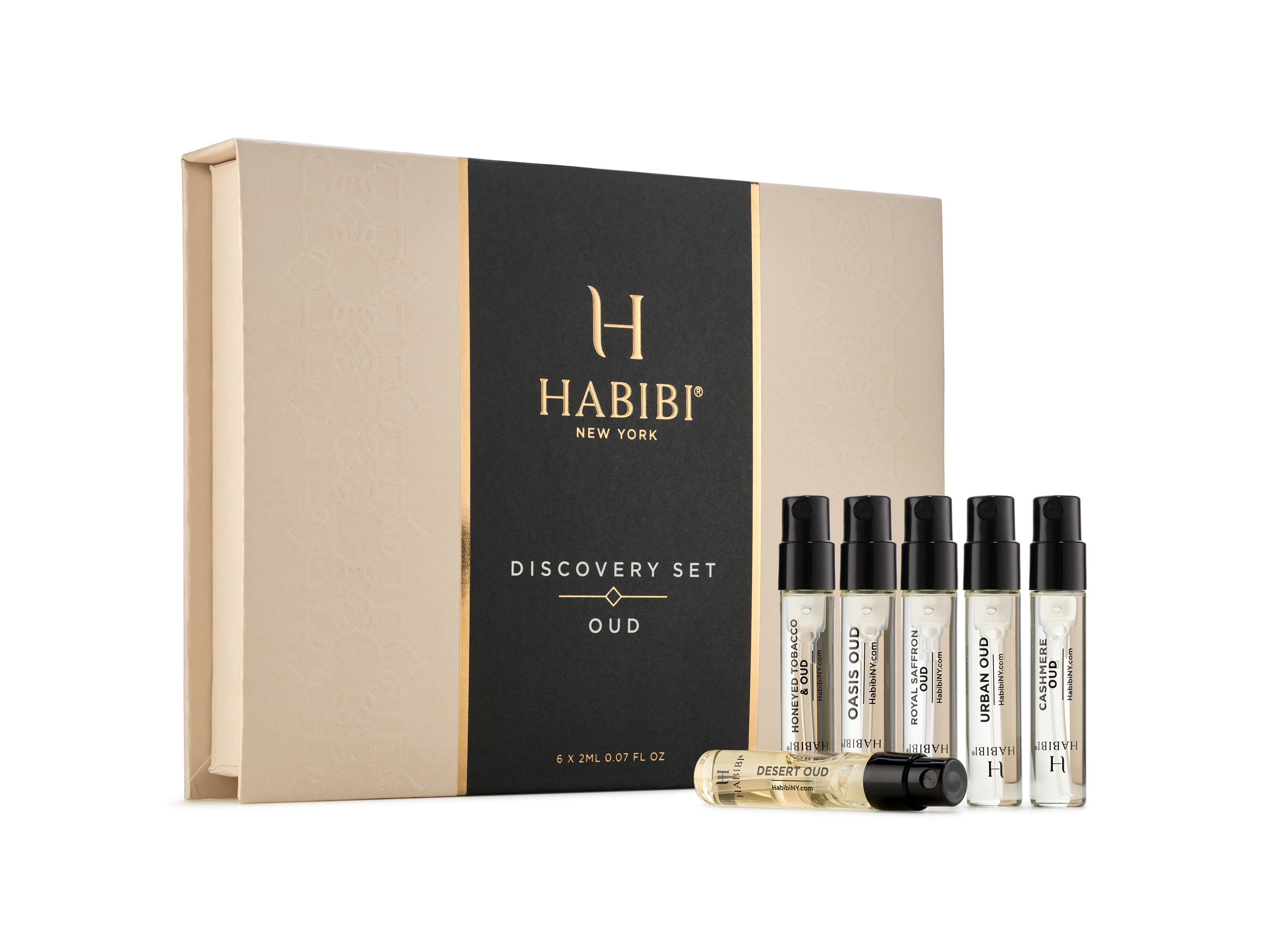 WOMEN'S & OUD SAMPLE SETS