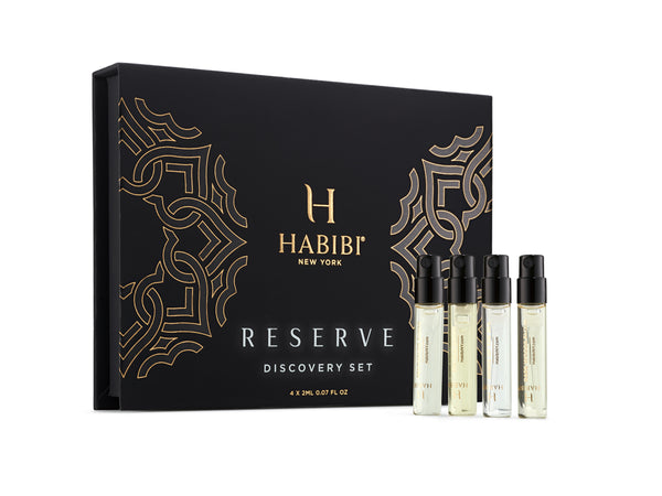 Reserve Collection Sample Set