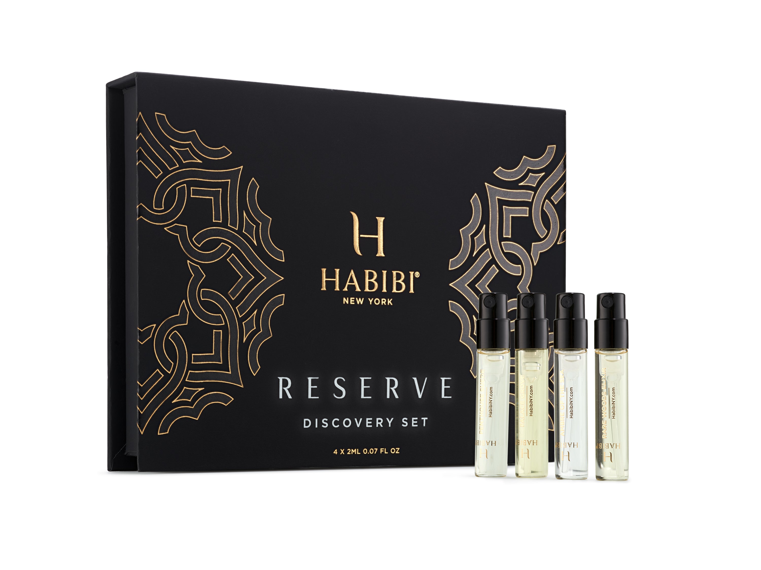 Luxury Fragrances | Beard Gift NY Body | Lotion Oil - Sets | HABIBI
