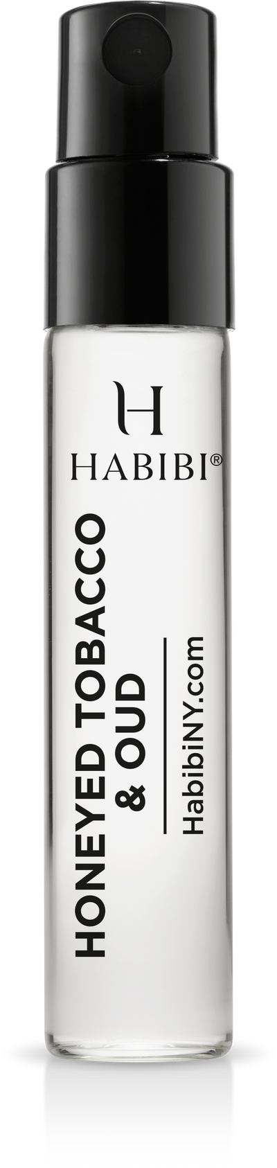 Honeyed Tobacco & Oud