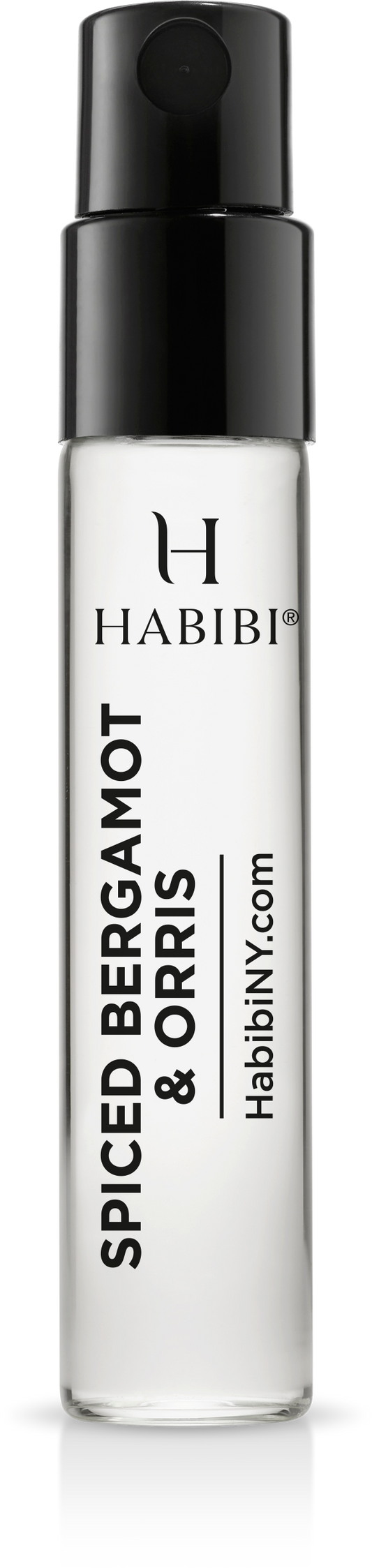 Spiced Bergamot & Orris Sample Vial