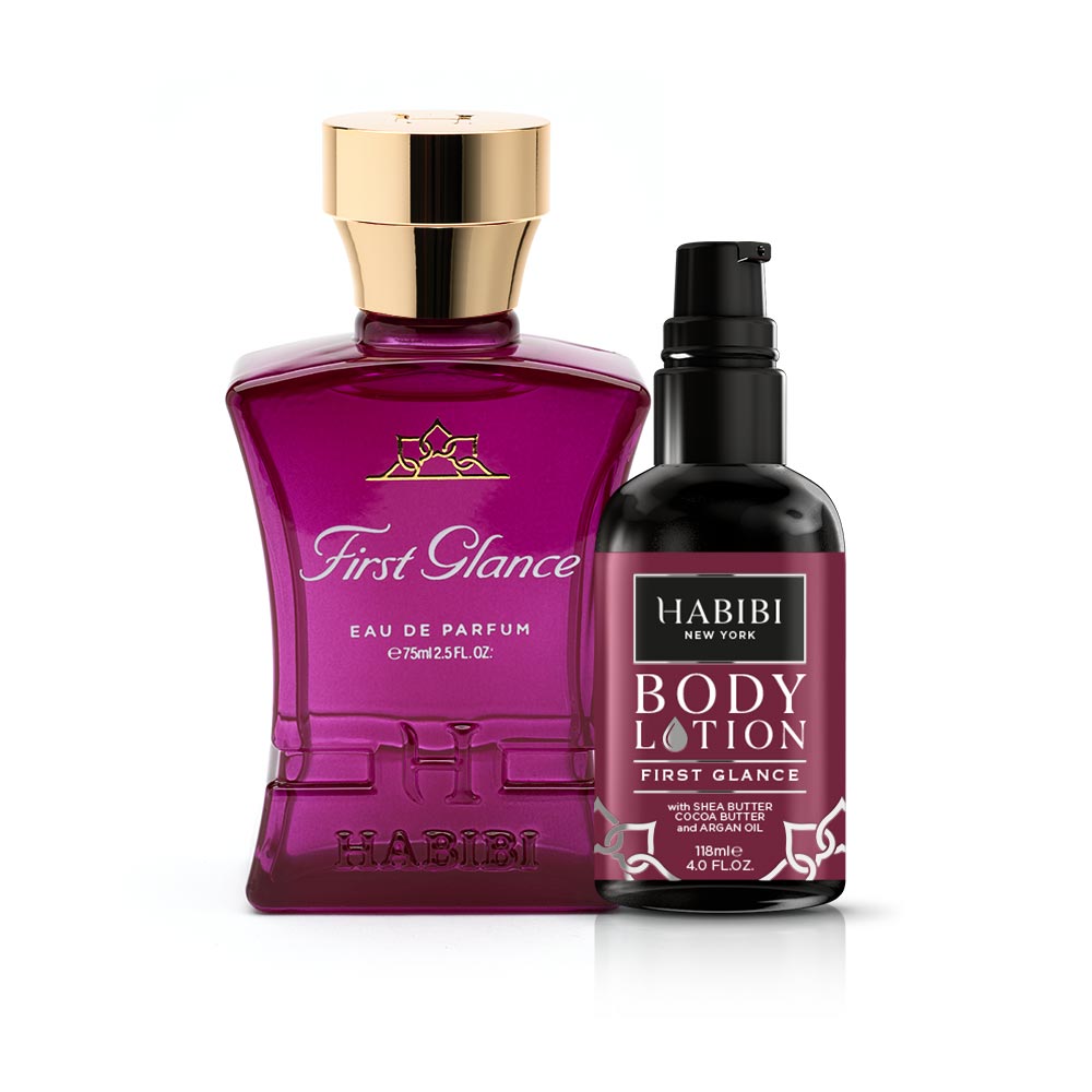 First Glance Parfum & Body Lotion | For Her