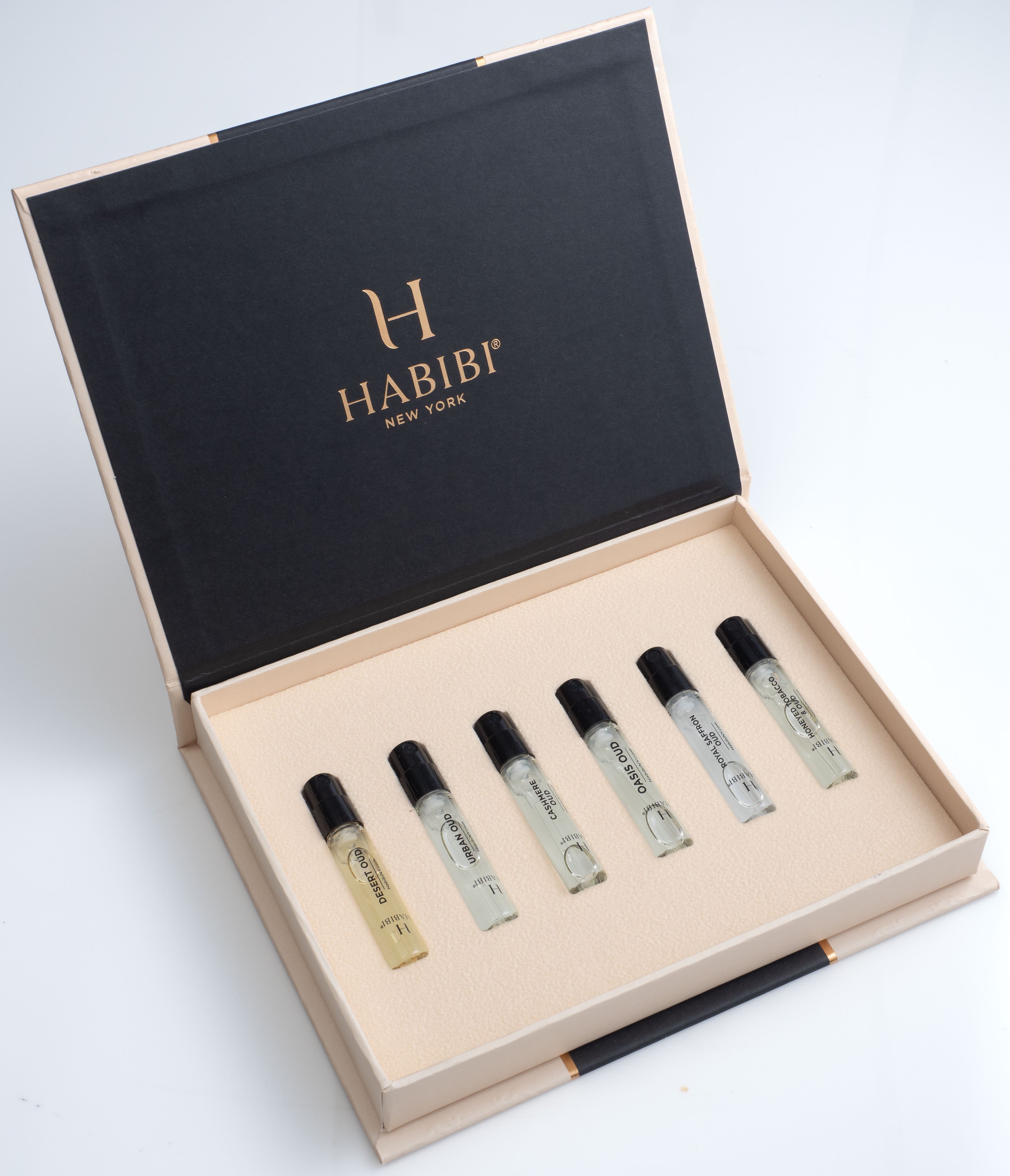 Luxury Fragrances | Beard Oil | Body Lotion | Gift Sets - HABIBI