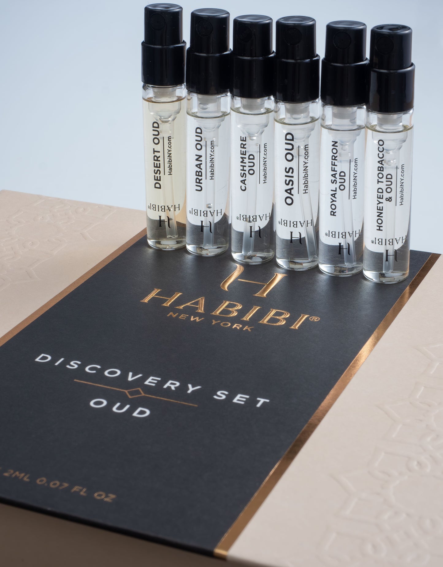 OUD Collection Discovery Sample Set