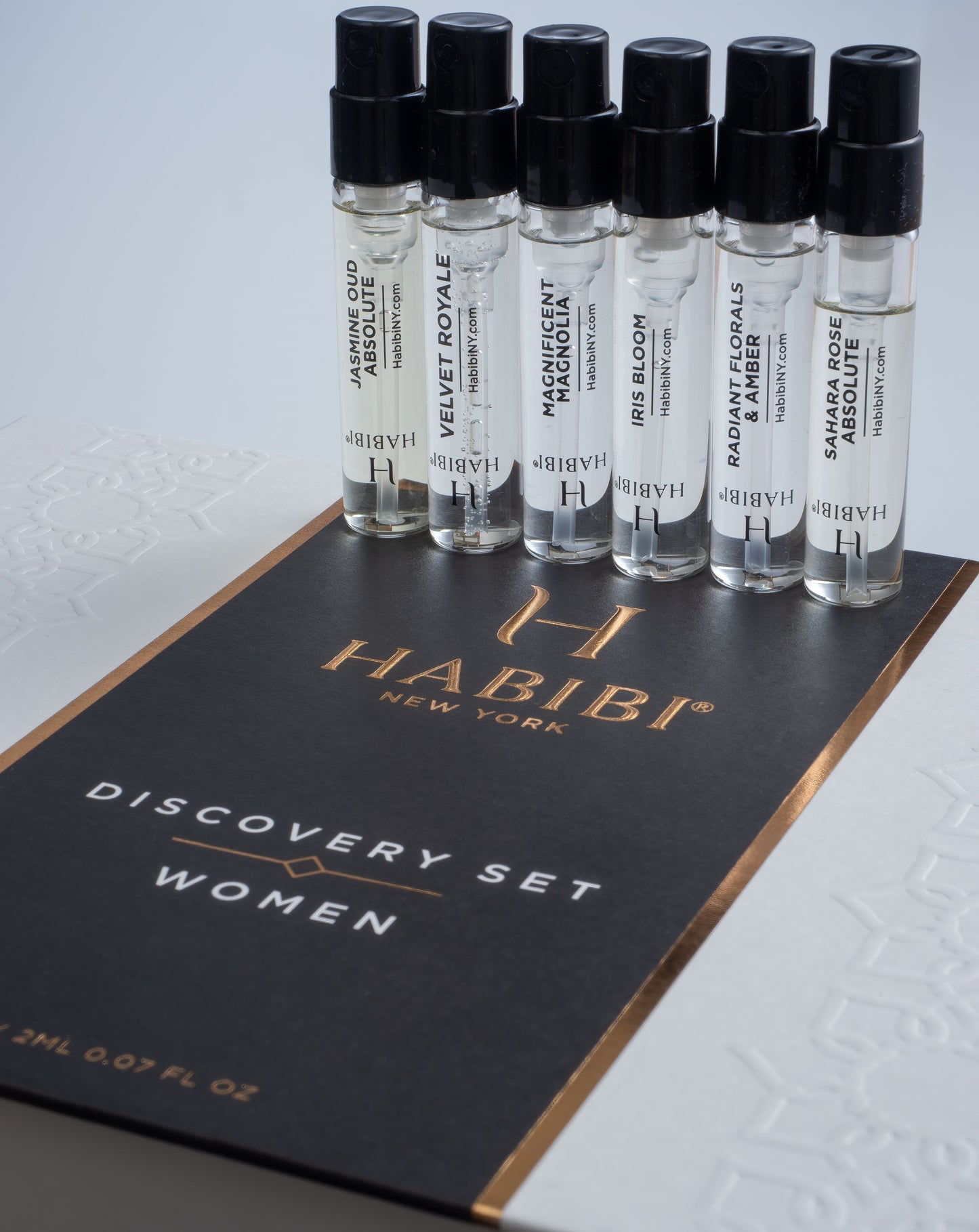Women's Fragrances Discovery Sample Set