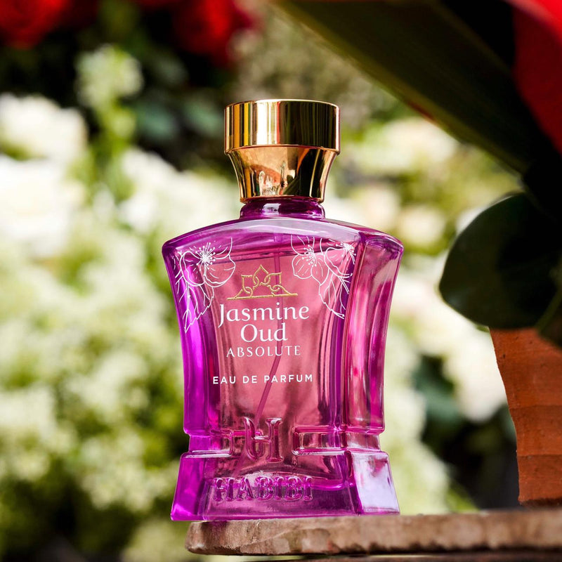 Jasmine Oud Absolute Parfum + Body Lotion