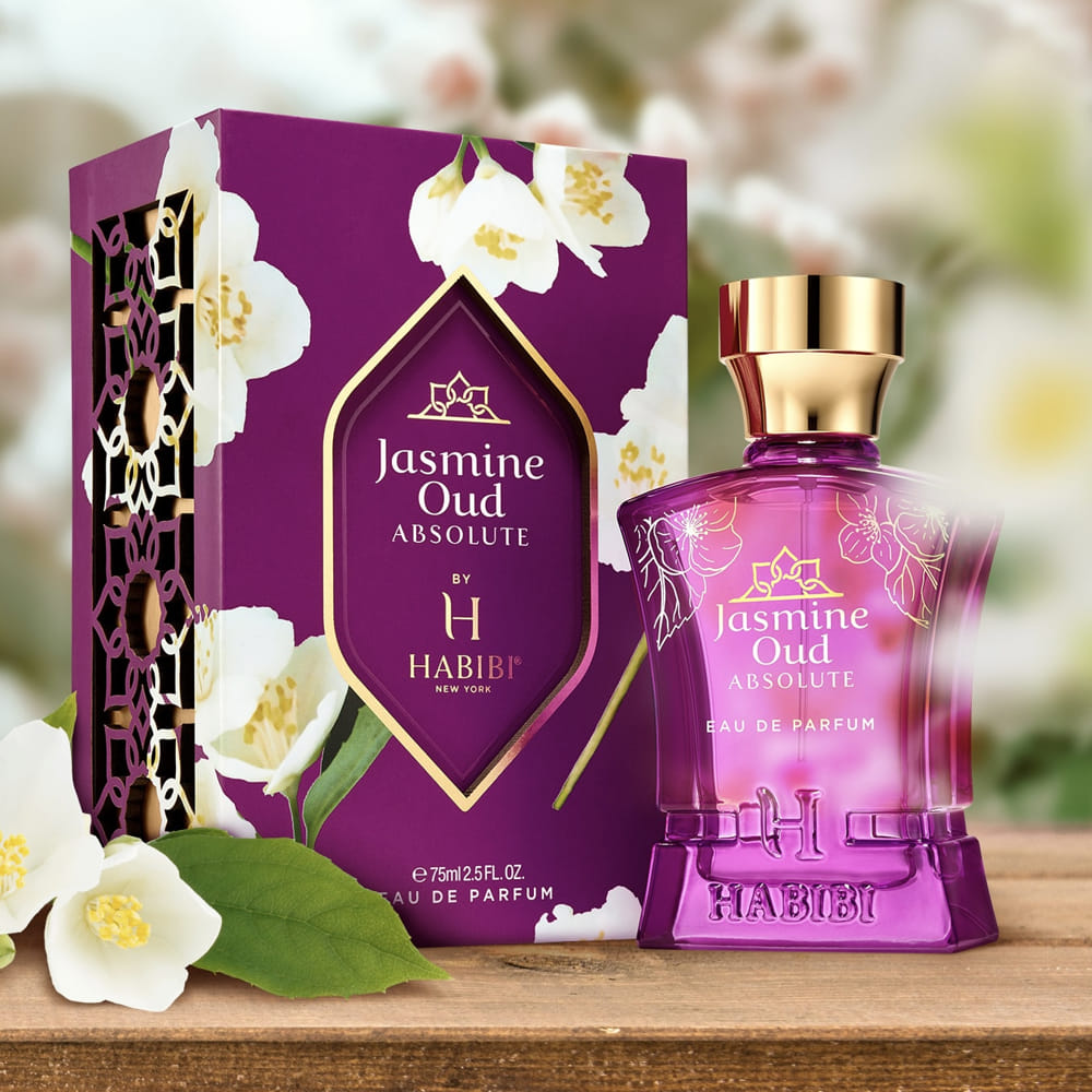 Jasmine Oud Absolute - Best Seller Women's Woody Floral