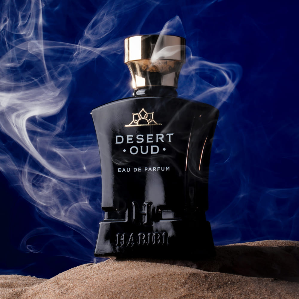Desert Oud - Best Seller Oud Fragrance for Men