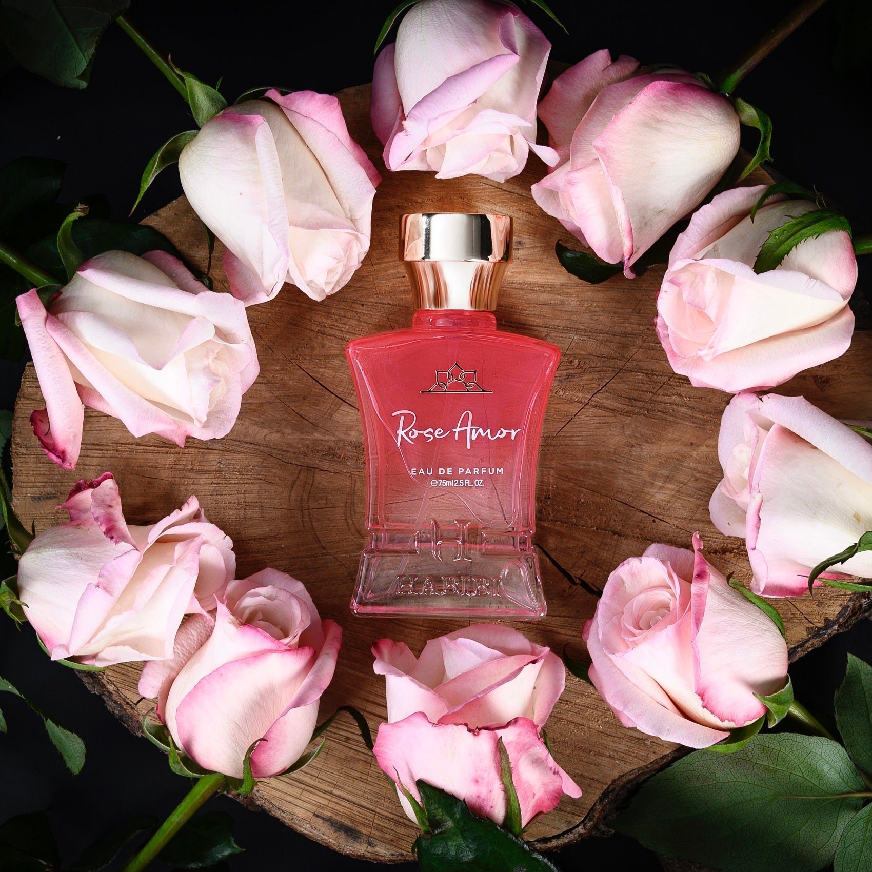 Rose Amor | For Her EDP 2.5 fl. oz. & Body Lotion fl. 4 o.z