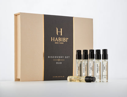 OUD Collection Discovery Sample Set