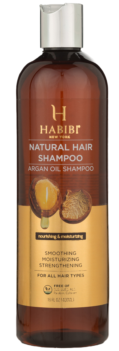 Argan & Olive Oil Shampoo & Conditioner