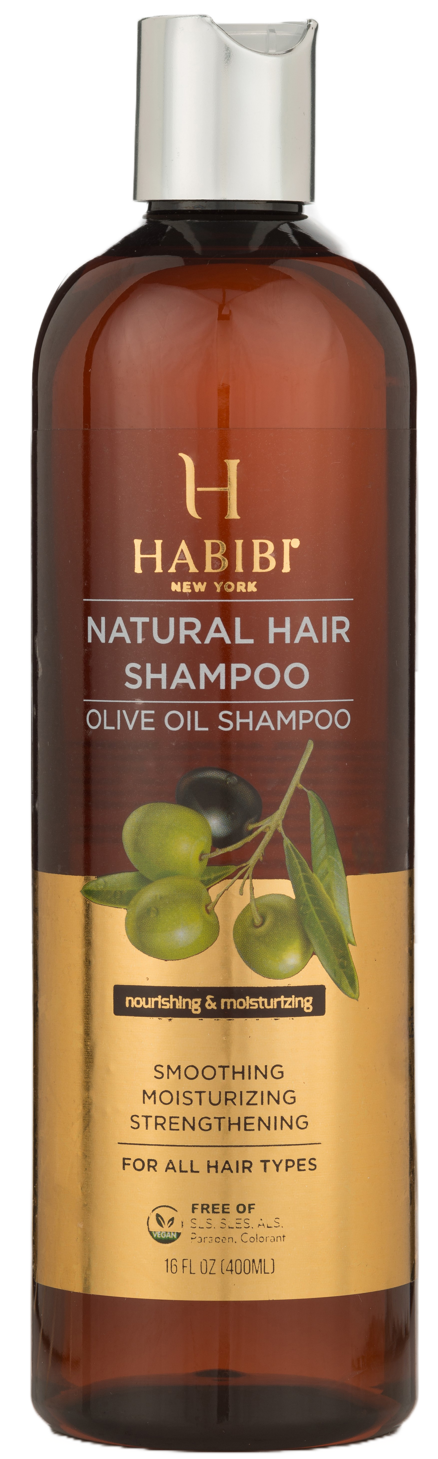 Argan & Olive Oil Shampoo & Conditioner