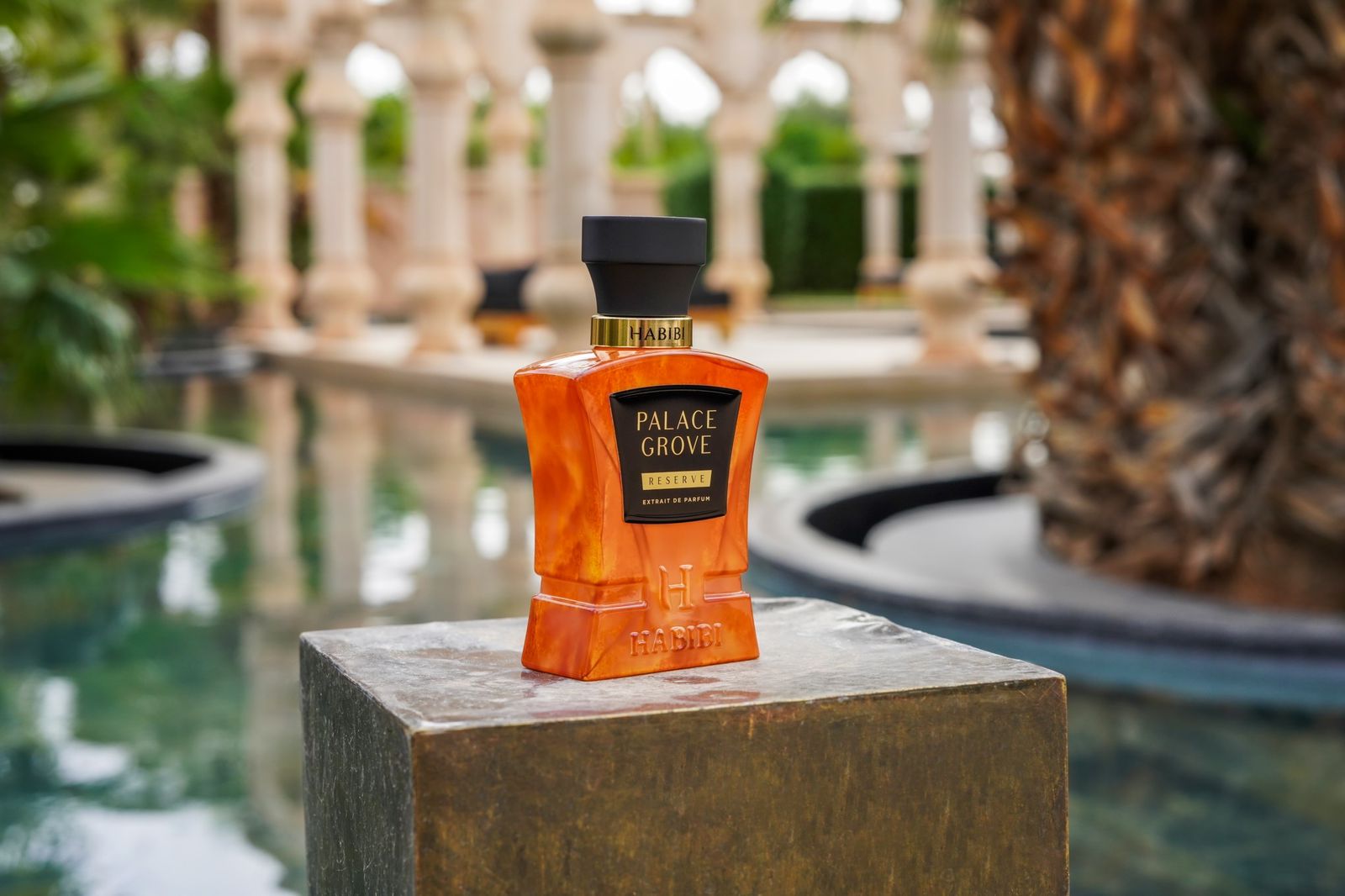 Product hero - HABIBI New York